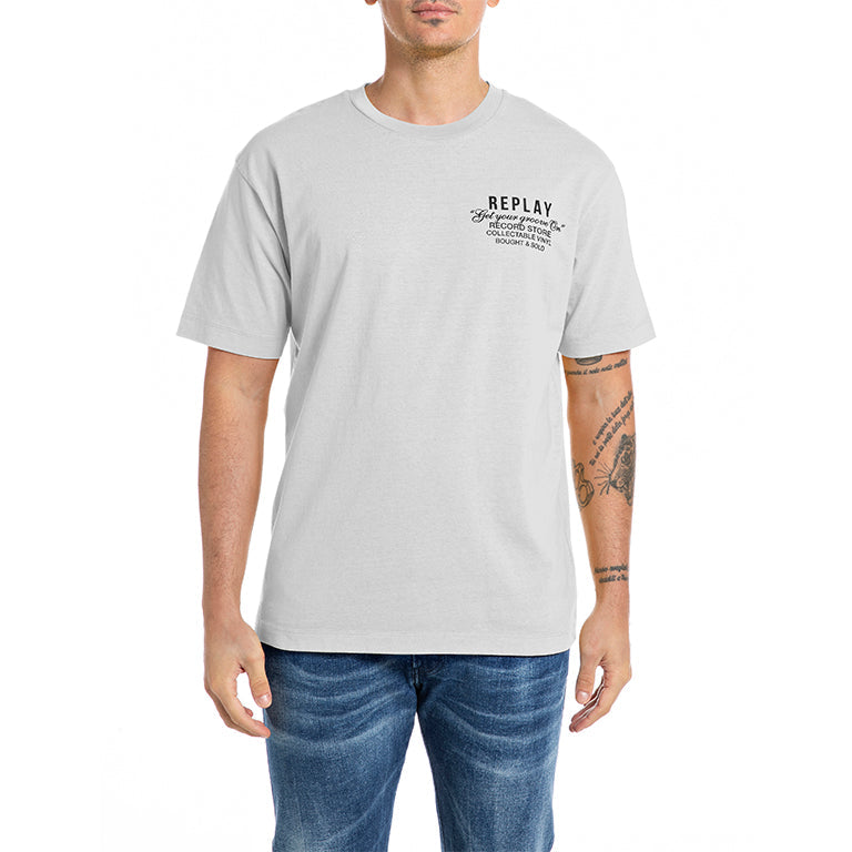 Replay Record Store T-Shirt