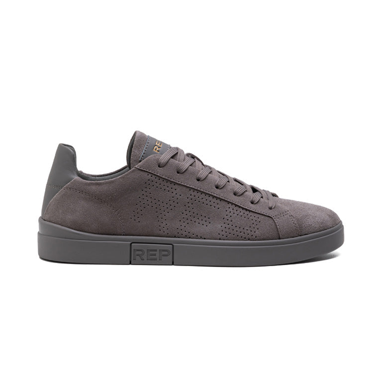 Replay Polys Studio Suede Sneaker