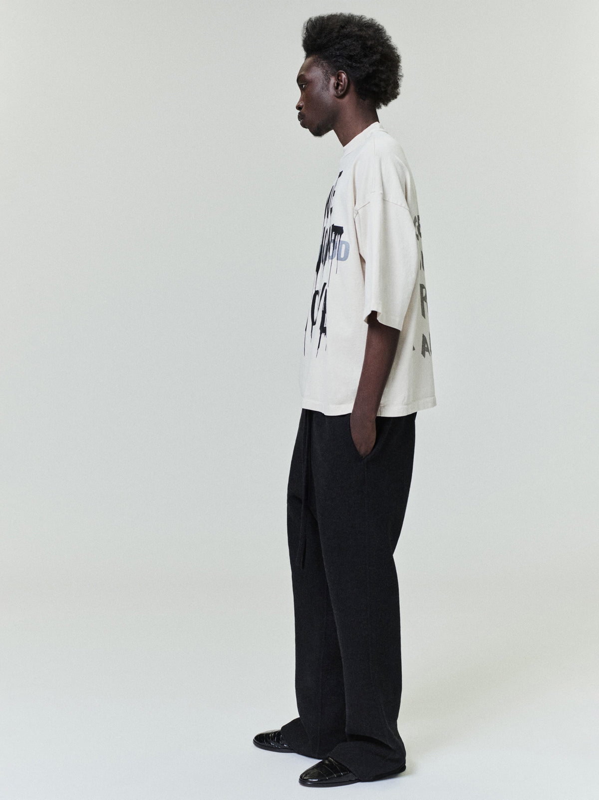 We Won't Move Tee