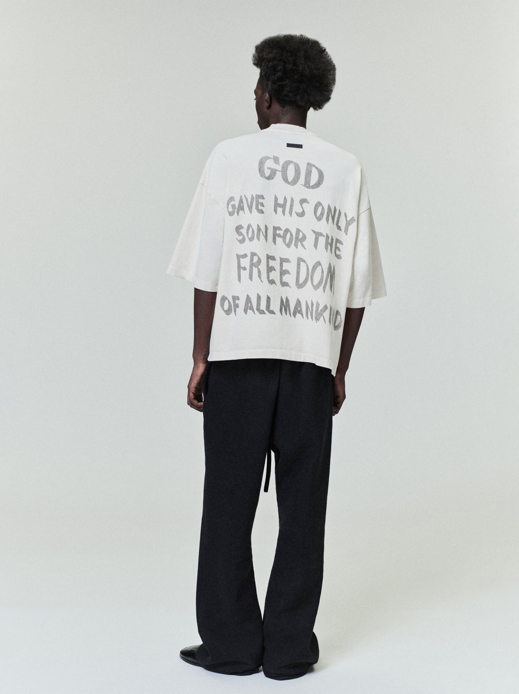 We Won't Move Tee