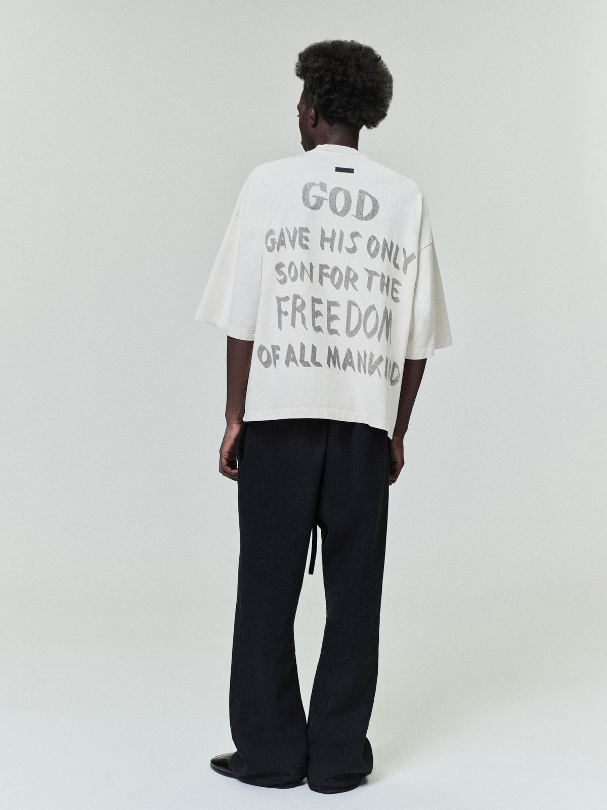We Won't Move Tee