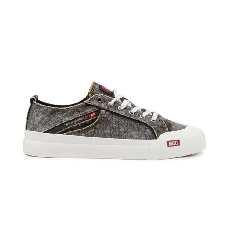Diesel S-Athos Denim Low