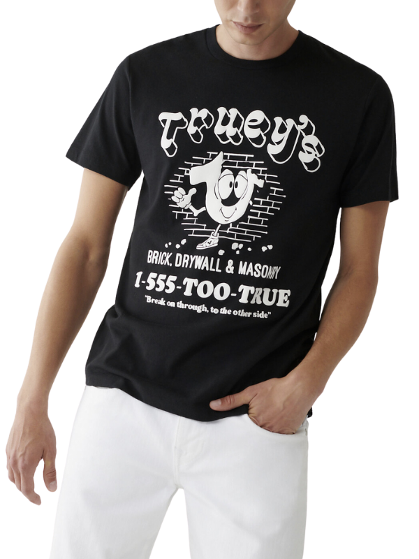 Truey Logo T Shirt