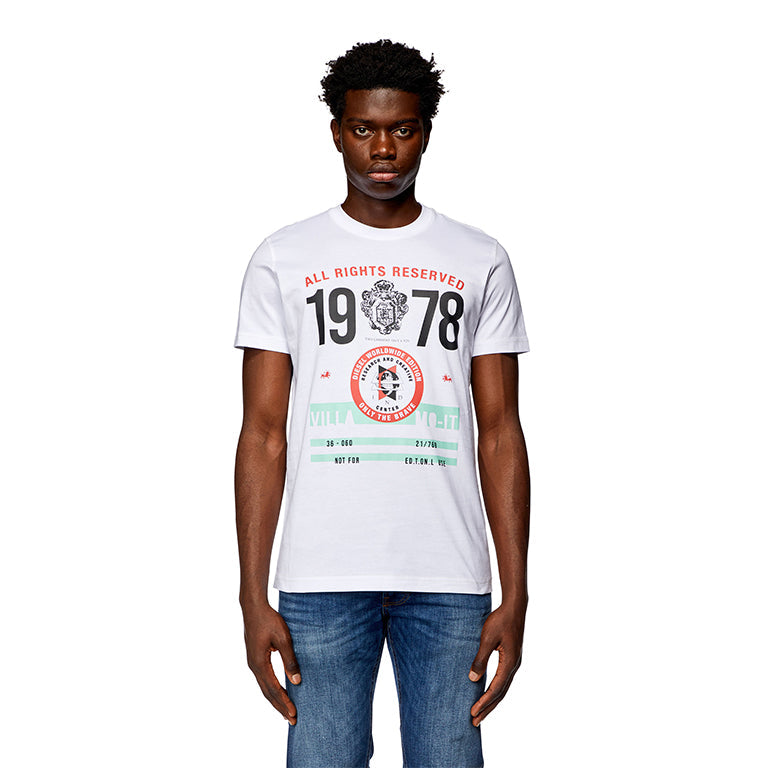 Diesel T-Diegor K73 T-Shirt