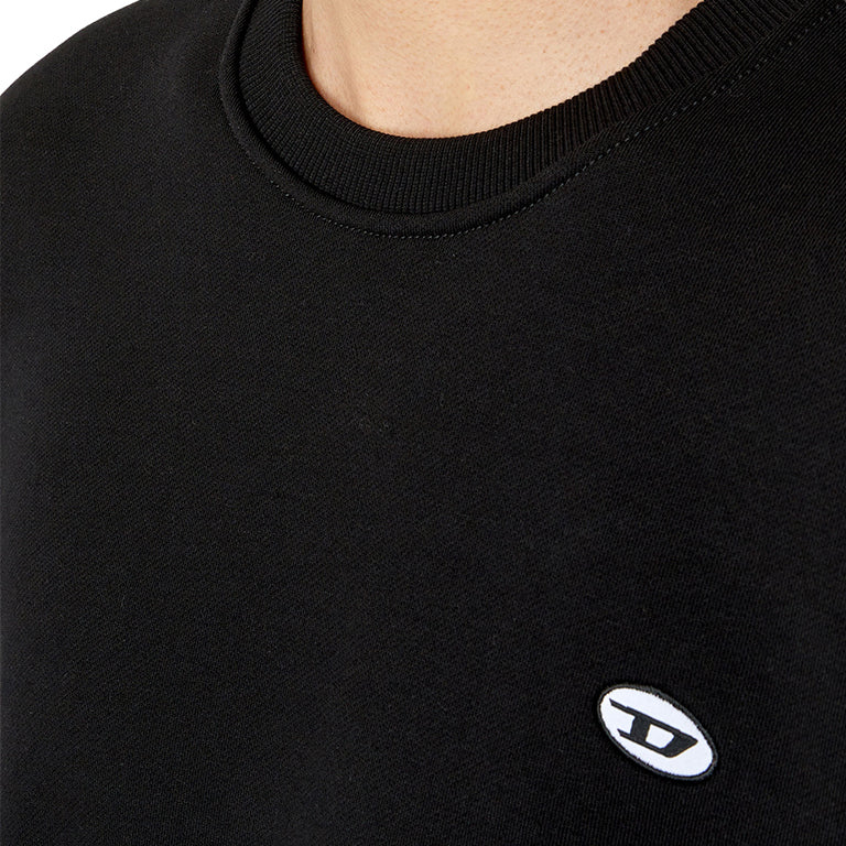Diesel S-Rob Doval Pj Sweat Shirt