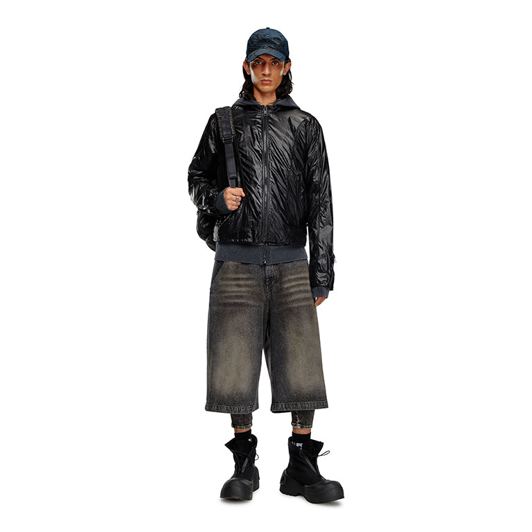Diesel J-Clays Zip Thru Jacket