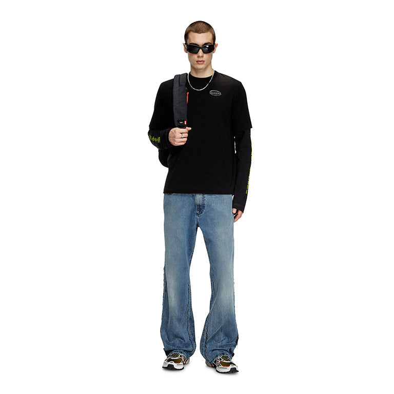 Diesel T-Madjust R2 T-Shirt