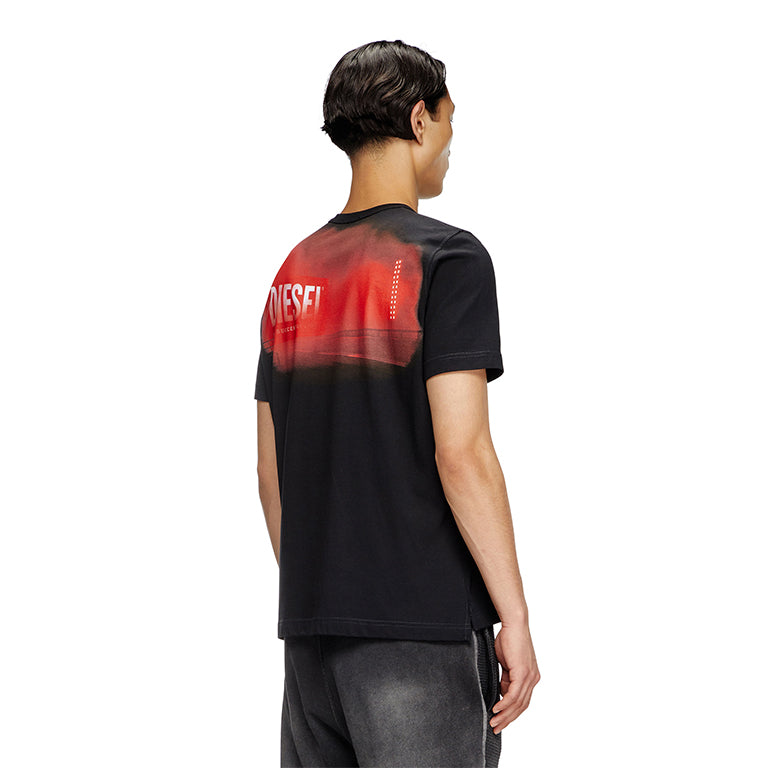 Diesel T-Adjust-Slits-R13 T-Shirt