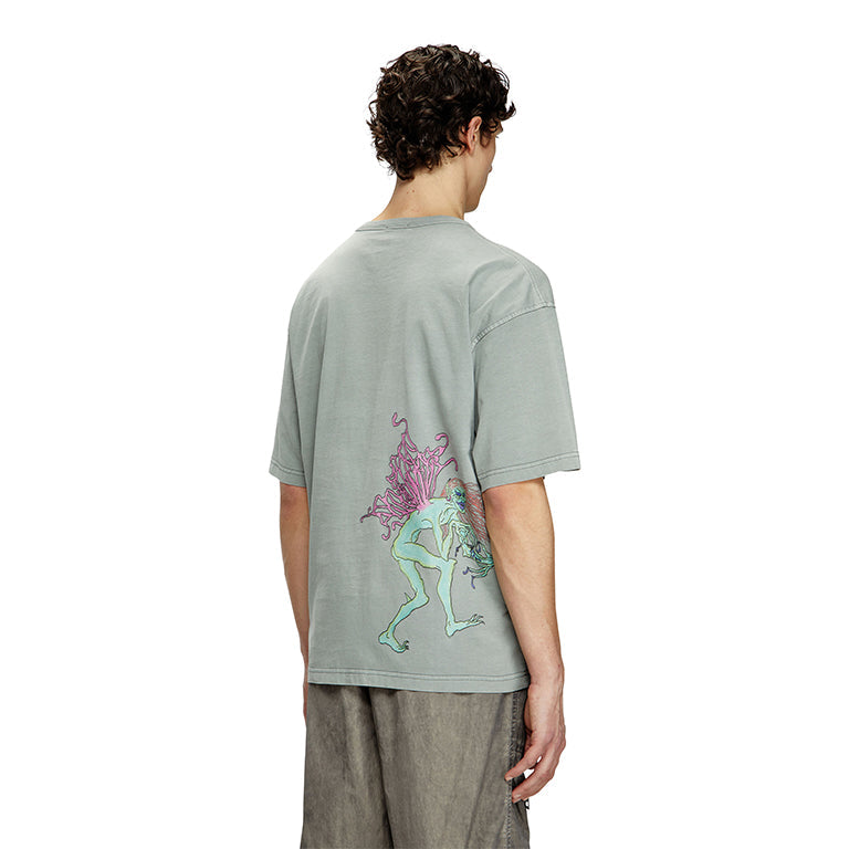 Diesel T-BOXT R28 Relaxed T-Shirt