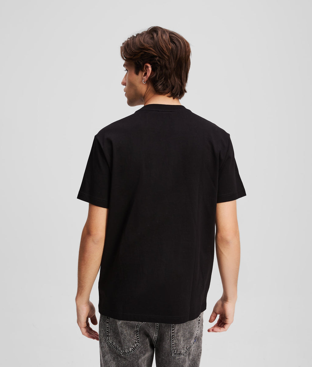 Box logo T-shirt