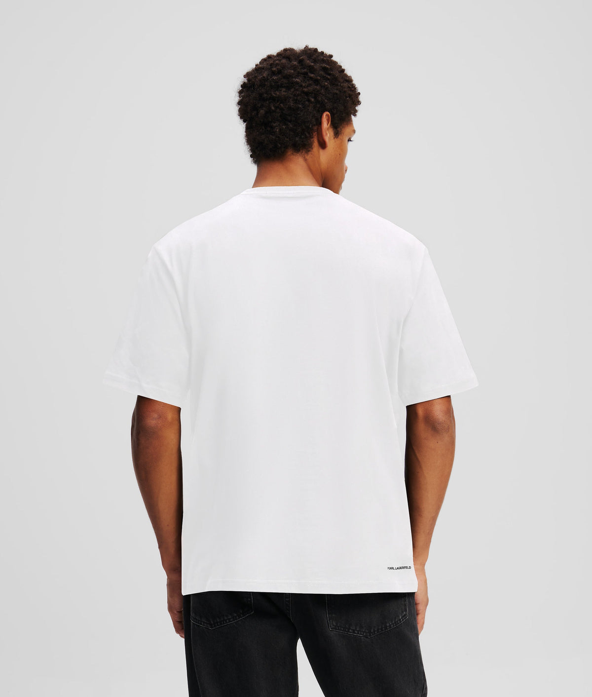 Ikon peek-a-boo pocket T-shirt