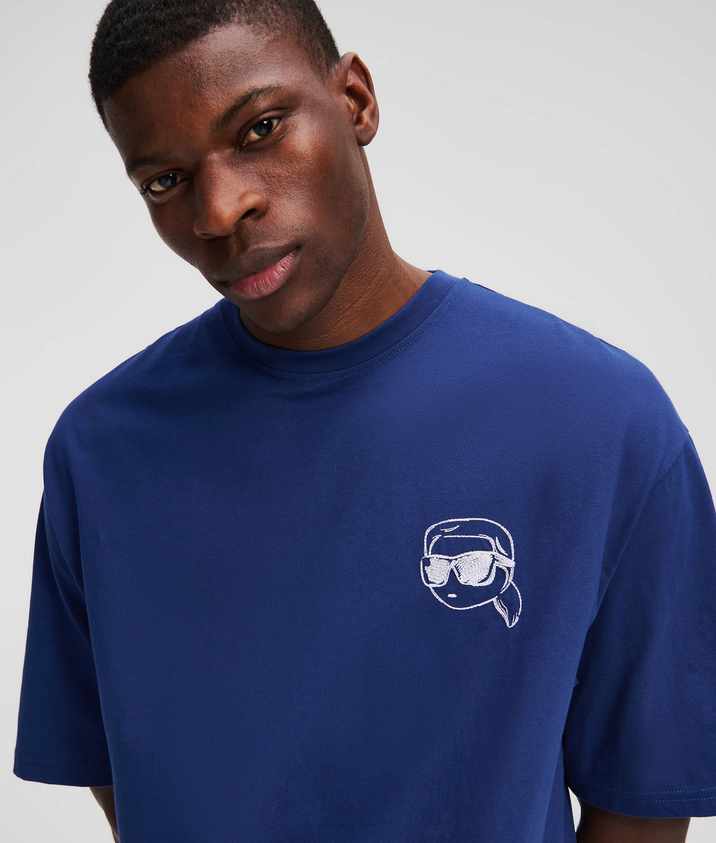 Karl Lagerfeld IKON T-SHIRT