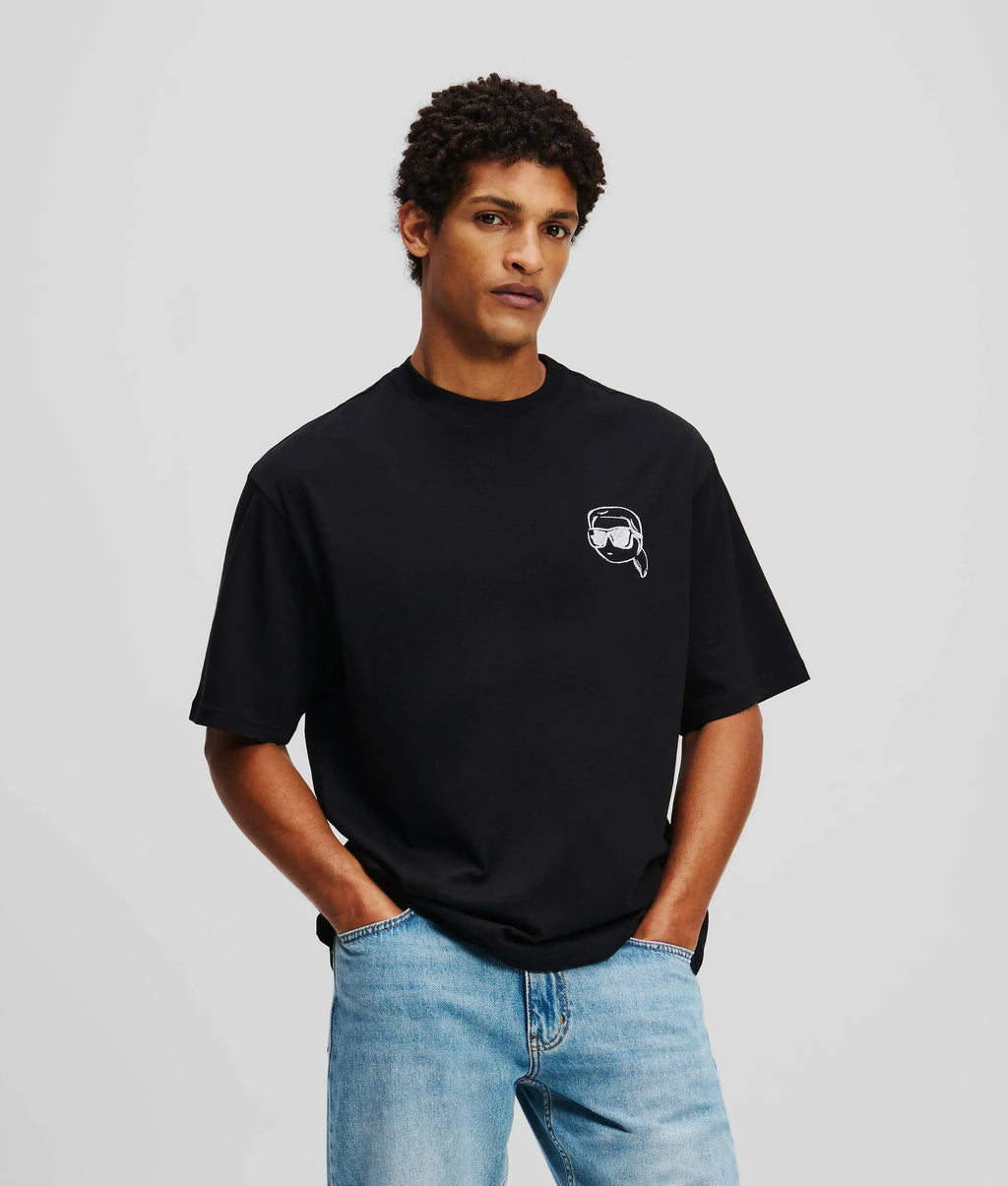 Karl Lagerfeld IKON T-SHIRT