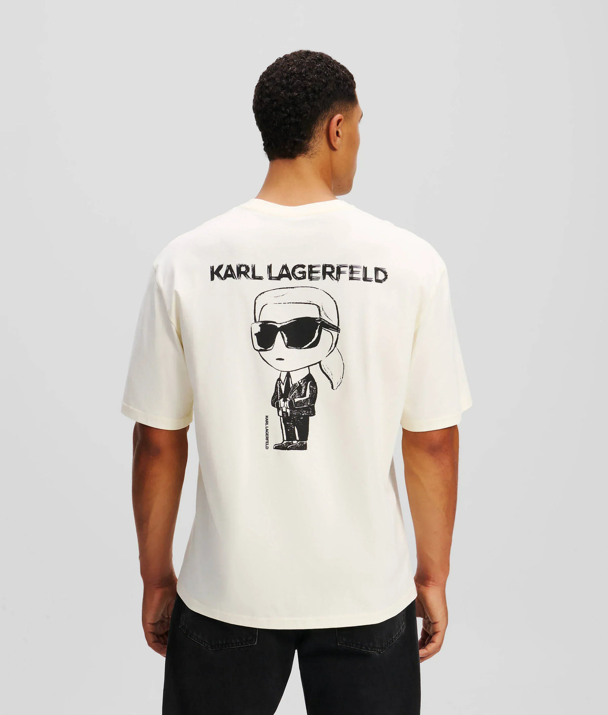 Karl Lagerfeld IKON T-SHIRT