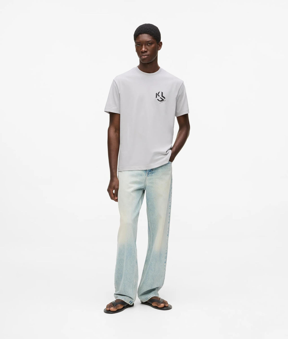 Monogram T-shirt