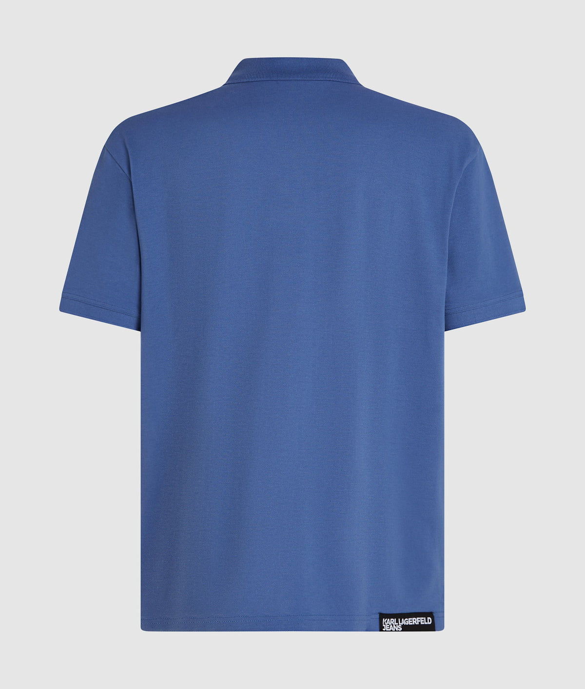 Logo polo shirt