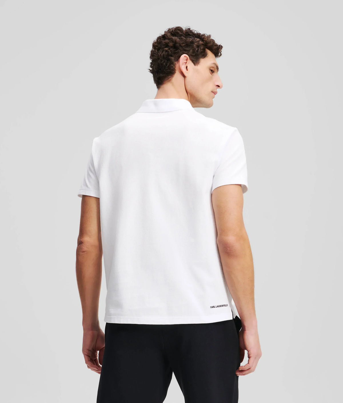 Karl Lagerfeld KAMEO POLO SHIRT