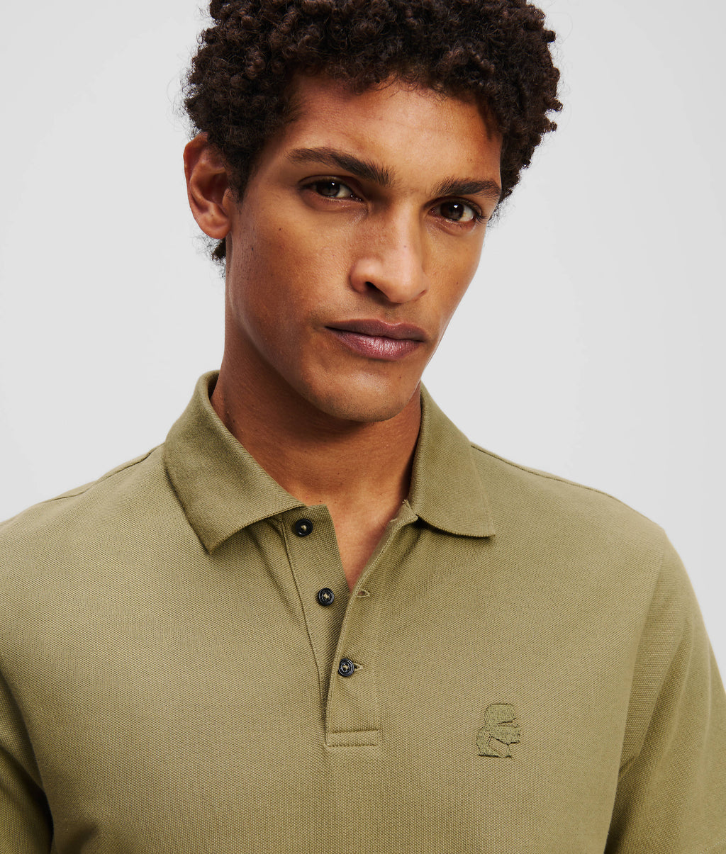 Karl Lagerfeld KAMEO POLO SHIRT