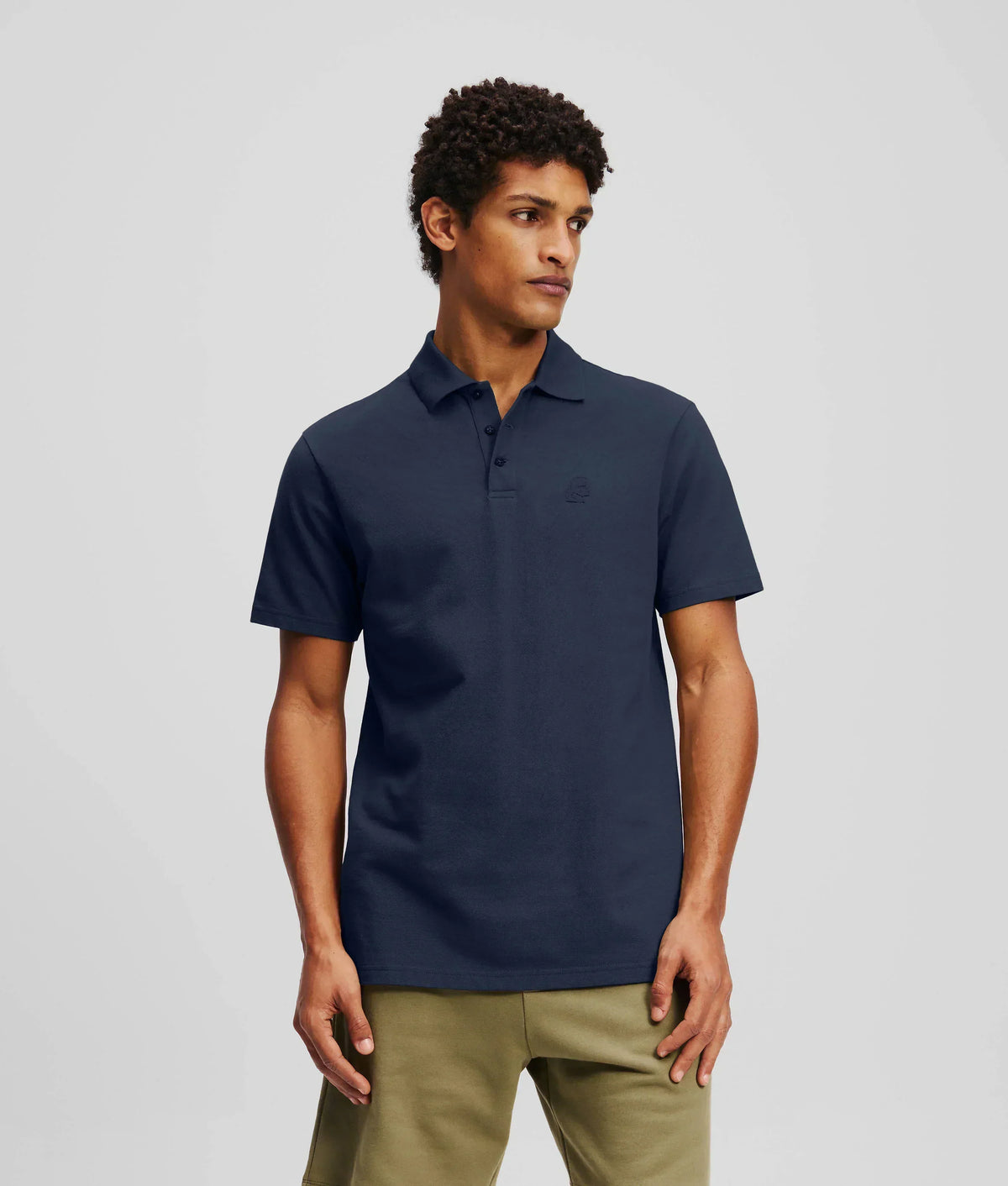Karl Lagerfeld KAMEO POLO SHIRT
