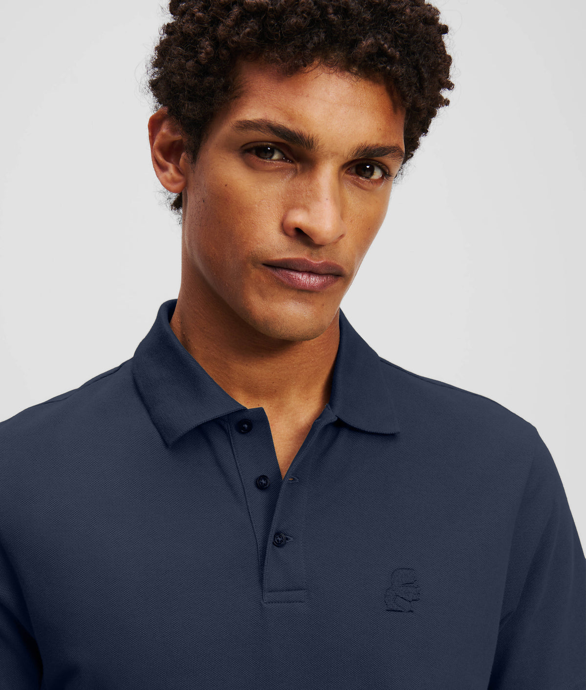 Karl Lagerfeld KAMEO POLO SHIRT