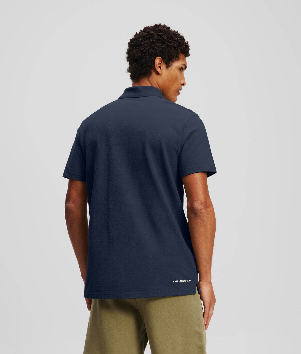 Karl Lagerfeld KAMEO POLO SHIRT