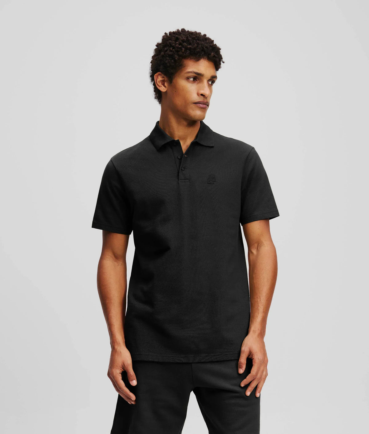 Karl Lagerfeld KAMEO POLO SHIRT