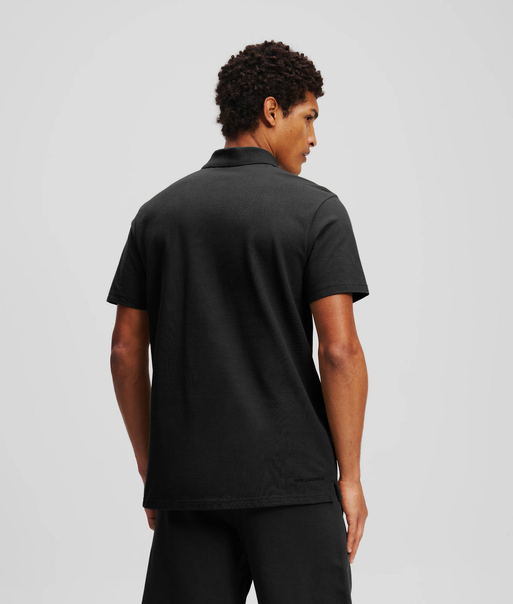 Karl Lagerfeld KAMEO POLO SHIRT
