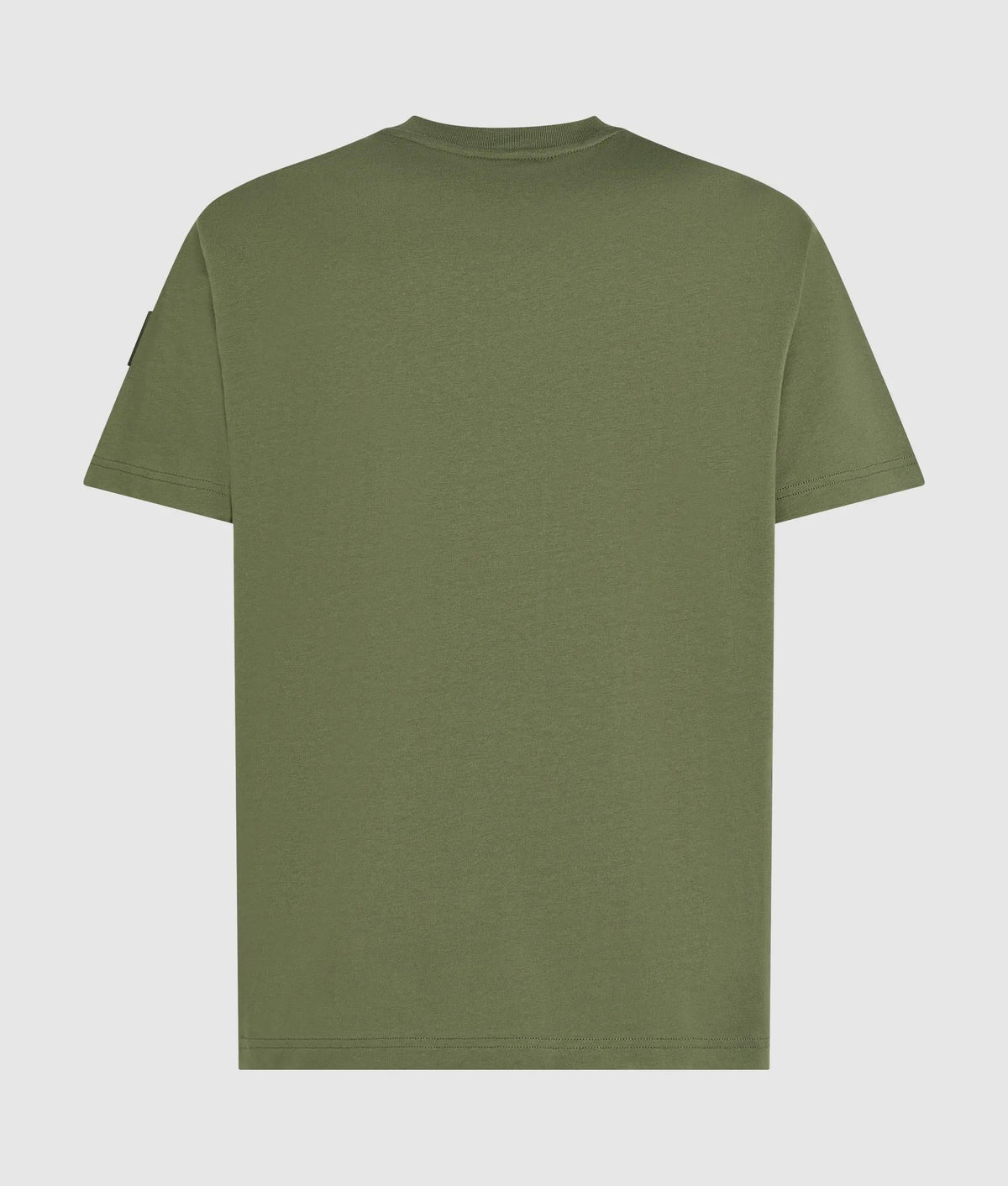 Patch logo T-shirt
