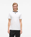Monogram slim T-shirt