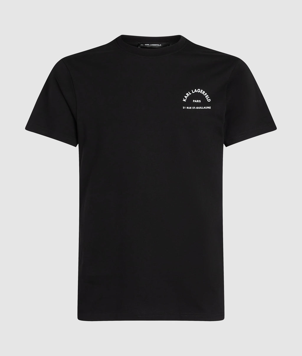 Rue St-Guillaume slim T-shirt