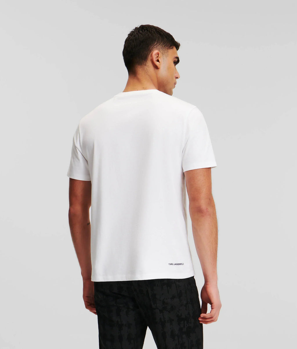 Karl Lagerfeld RUE ST-GUILLAUME T-SHIRT