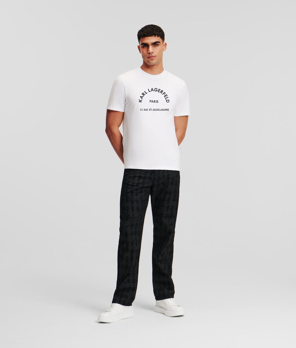 Rue St-Guillaume T-shirt