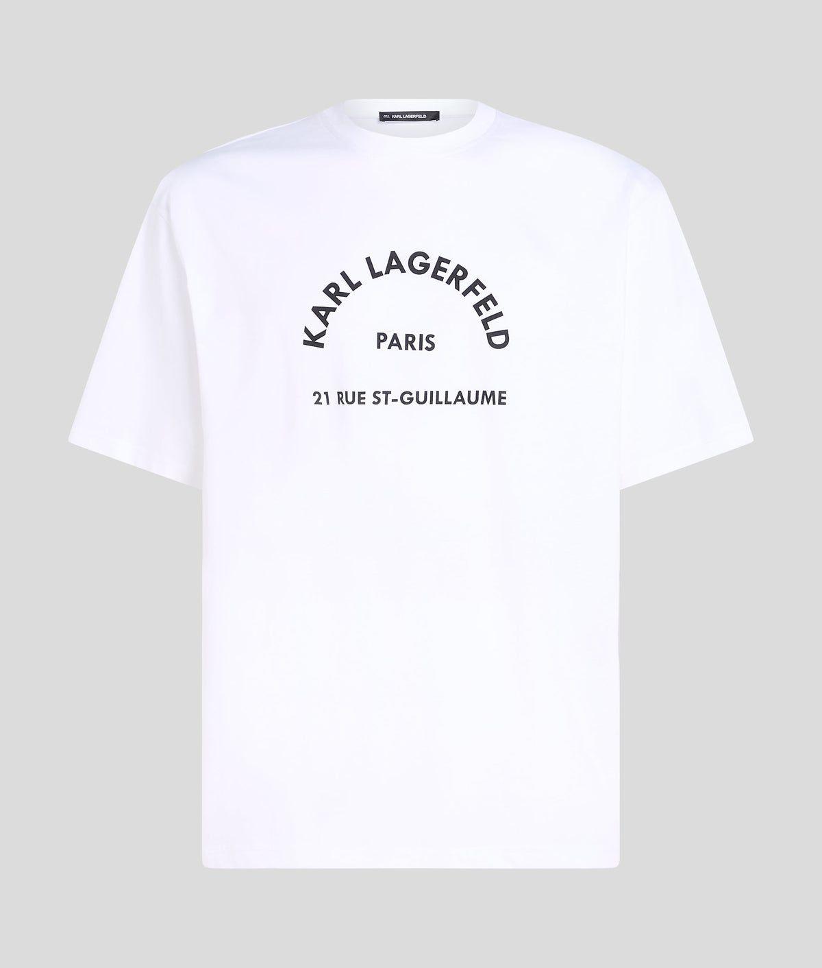 Rue St-Guillaume T-shirt