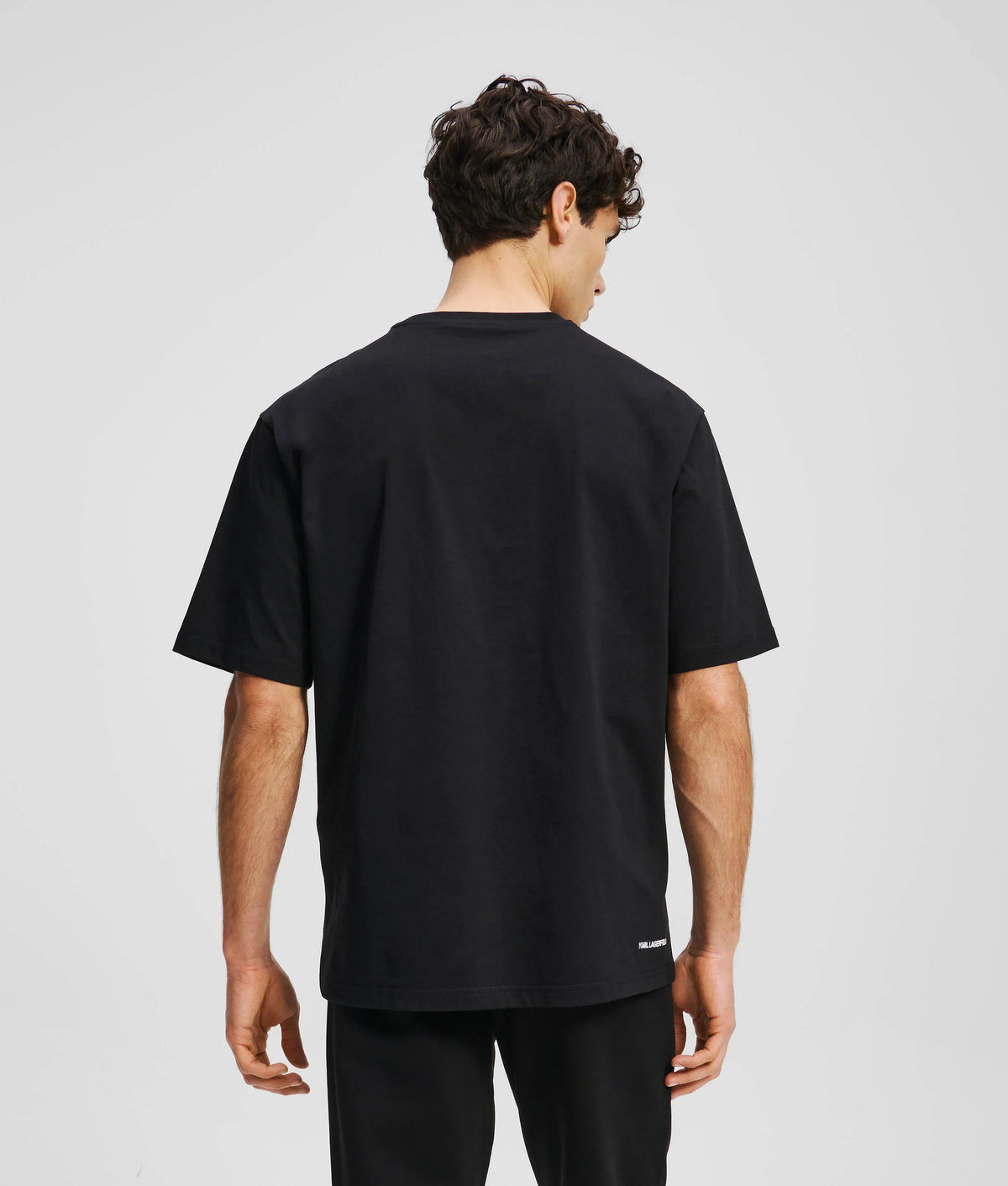 Karl Lagerfeld RUE ST-GUILLAUME T-SHIRT