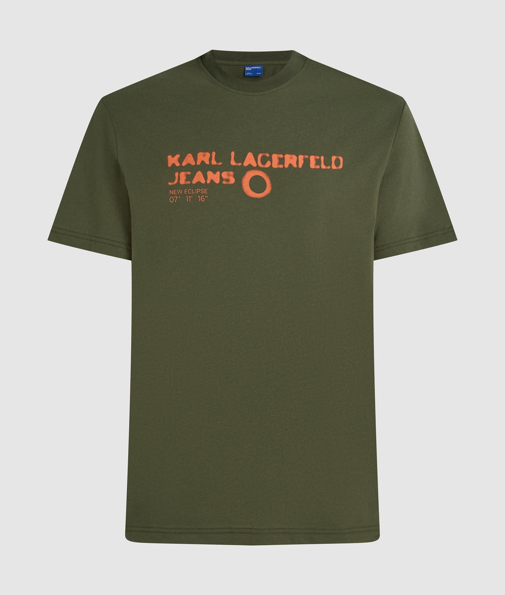 Eclipse logo T-shirt
