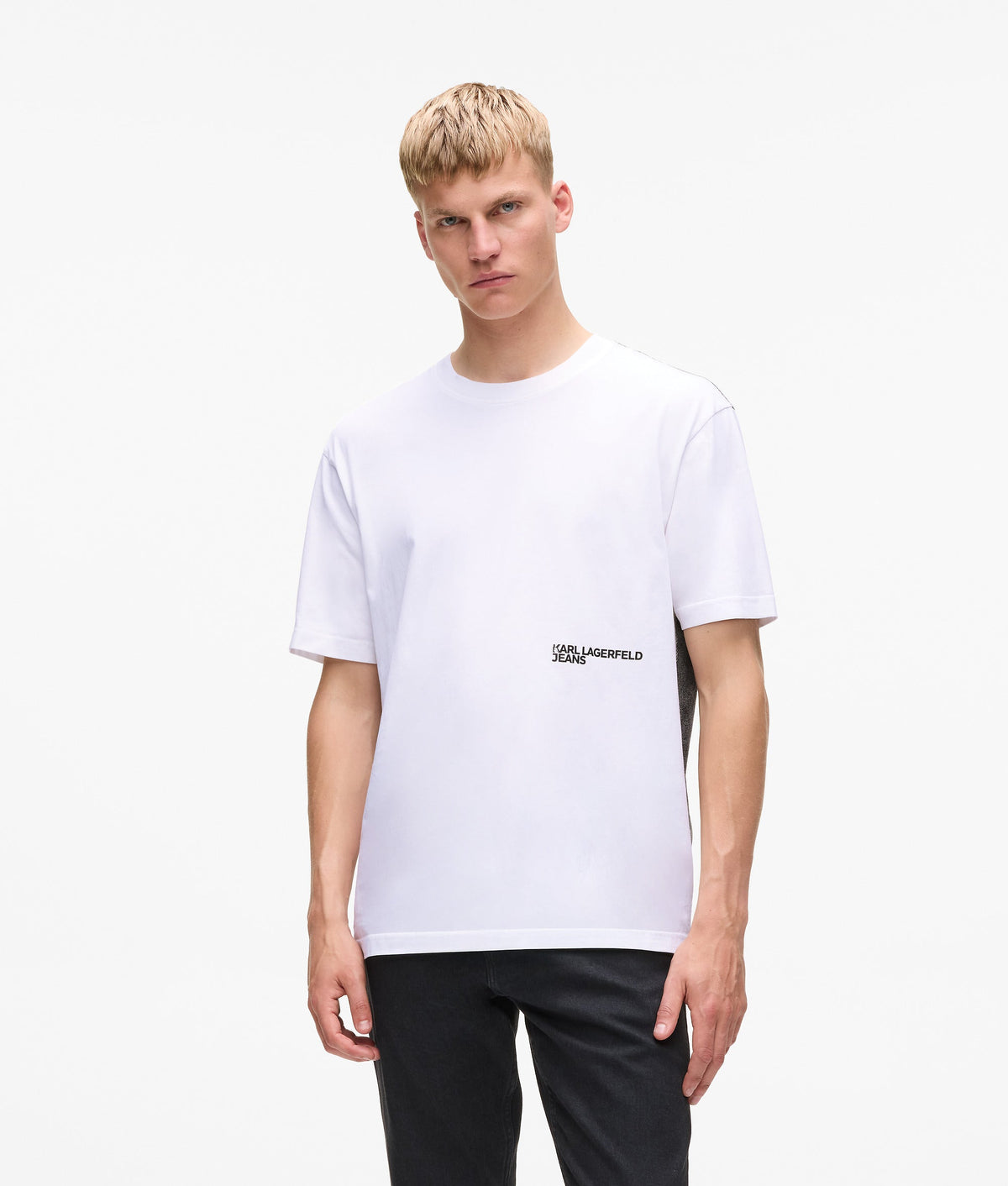 Relaxed Karl print T-shirt