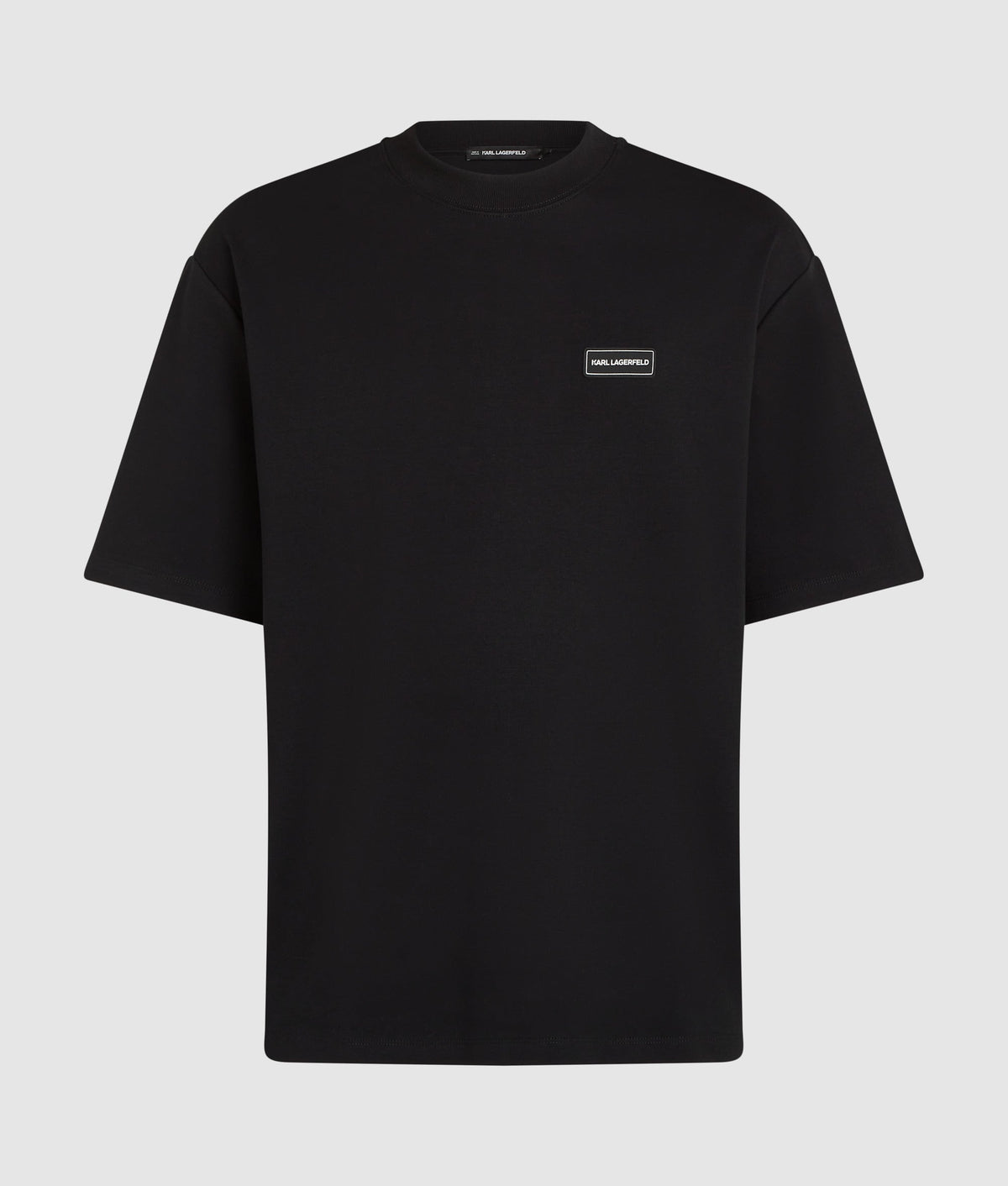 Logo patch T-shirt