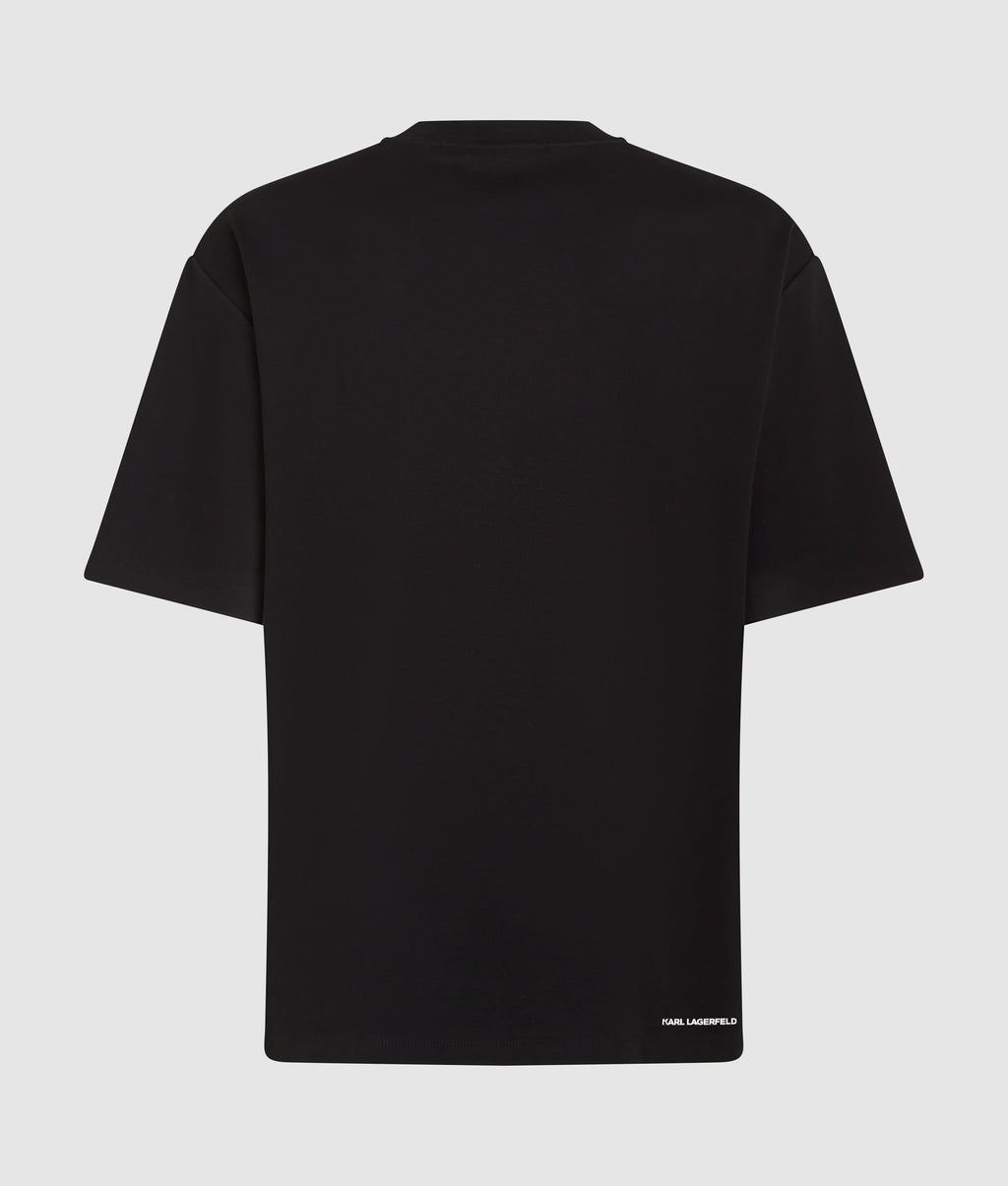 Logo patch T-shirt