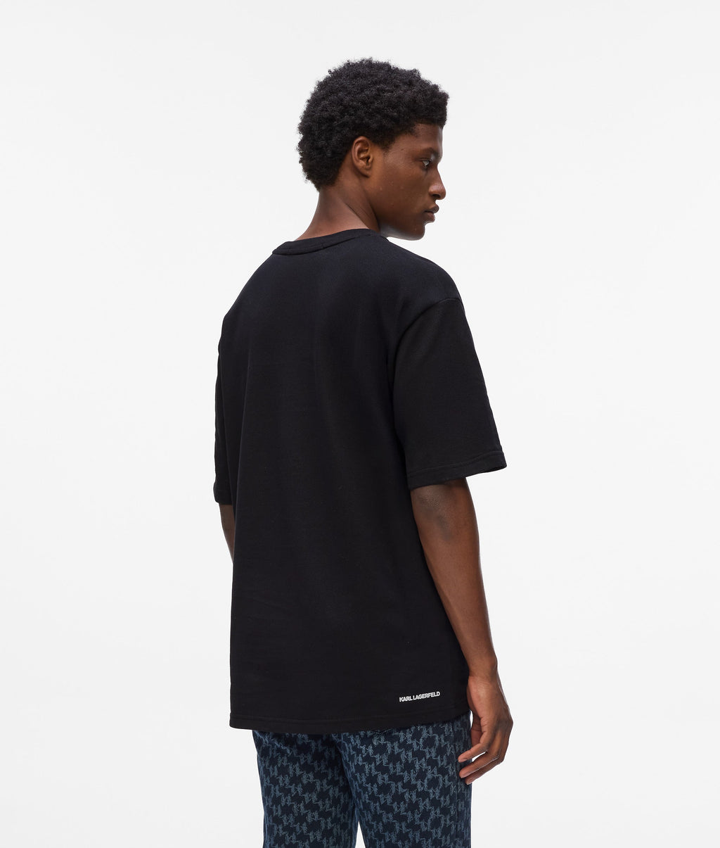 Pique T-shirt