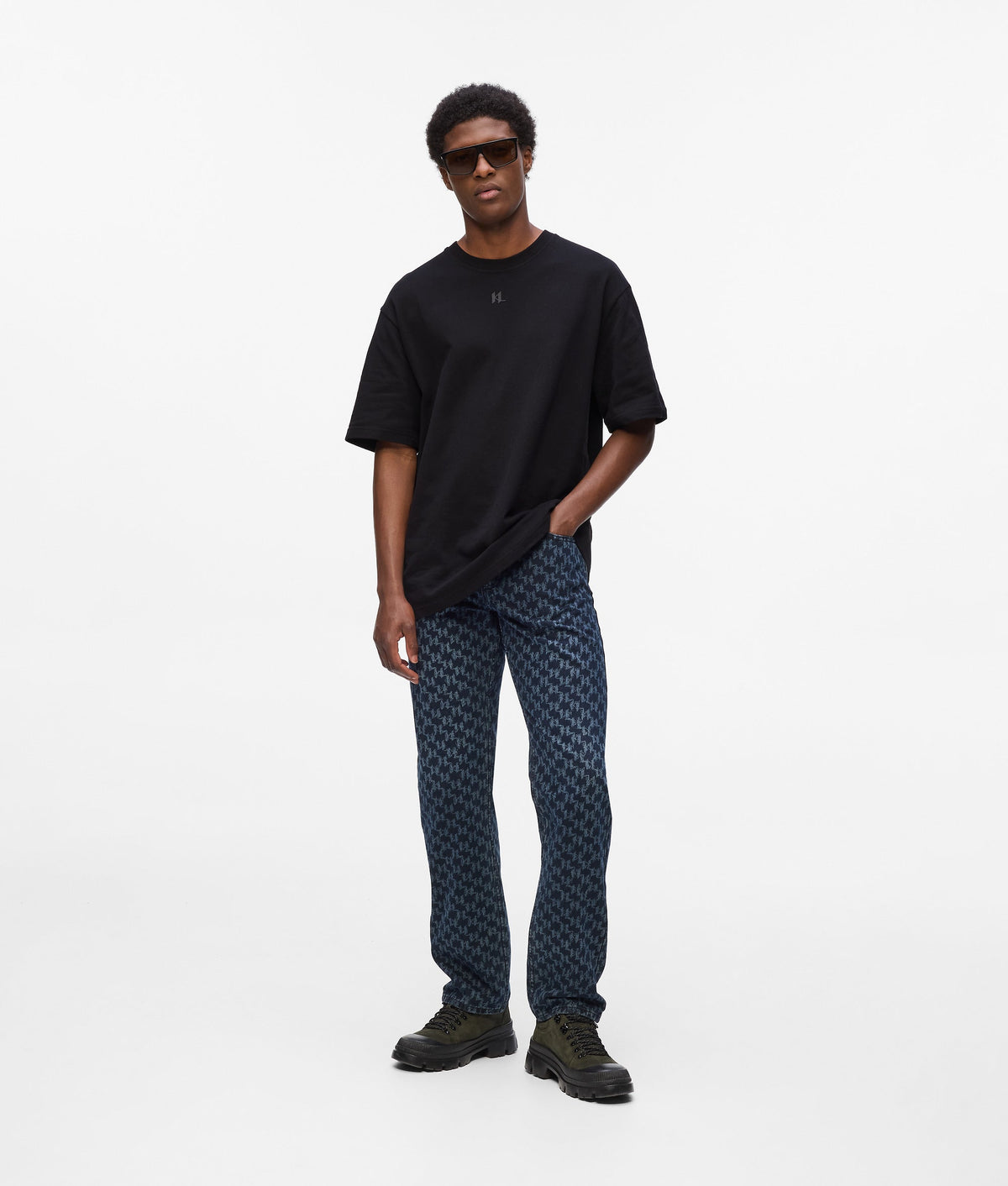 Pique T-shirt
