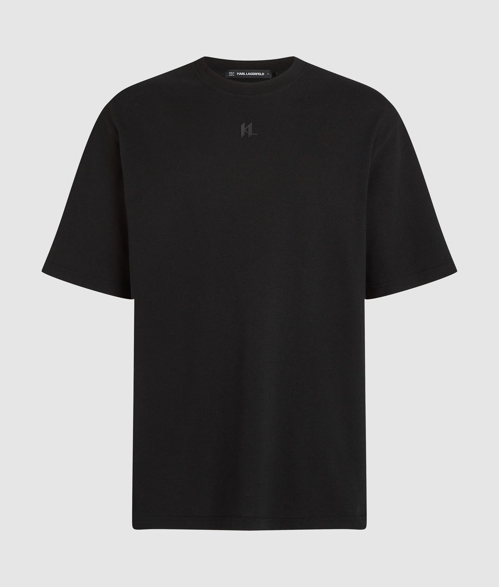 Pique T-shirt