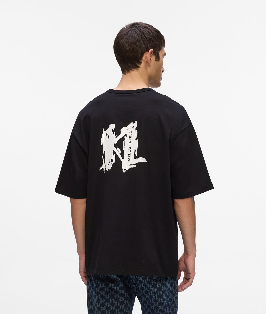 Graphic Monogram T-shirt