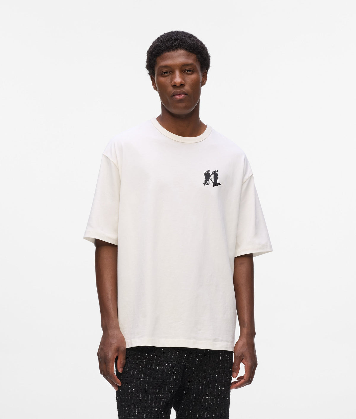 Graphic Monogram T-shirt