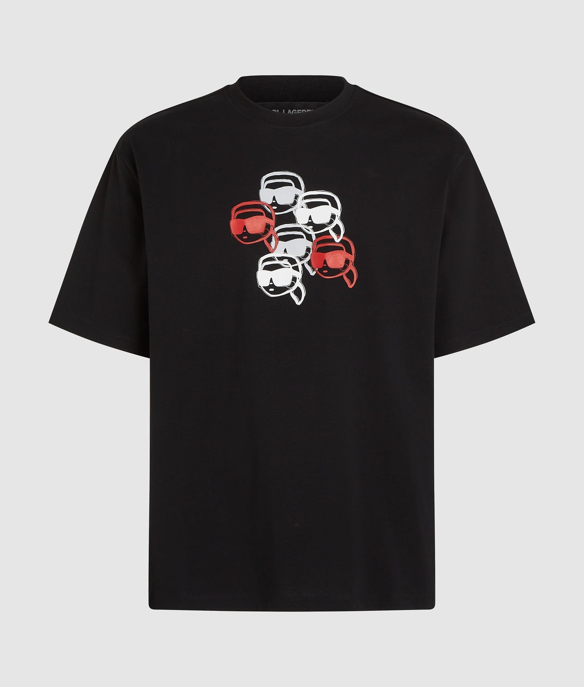 Ikon print T-shirt