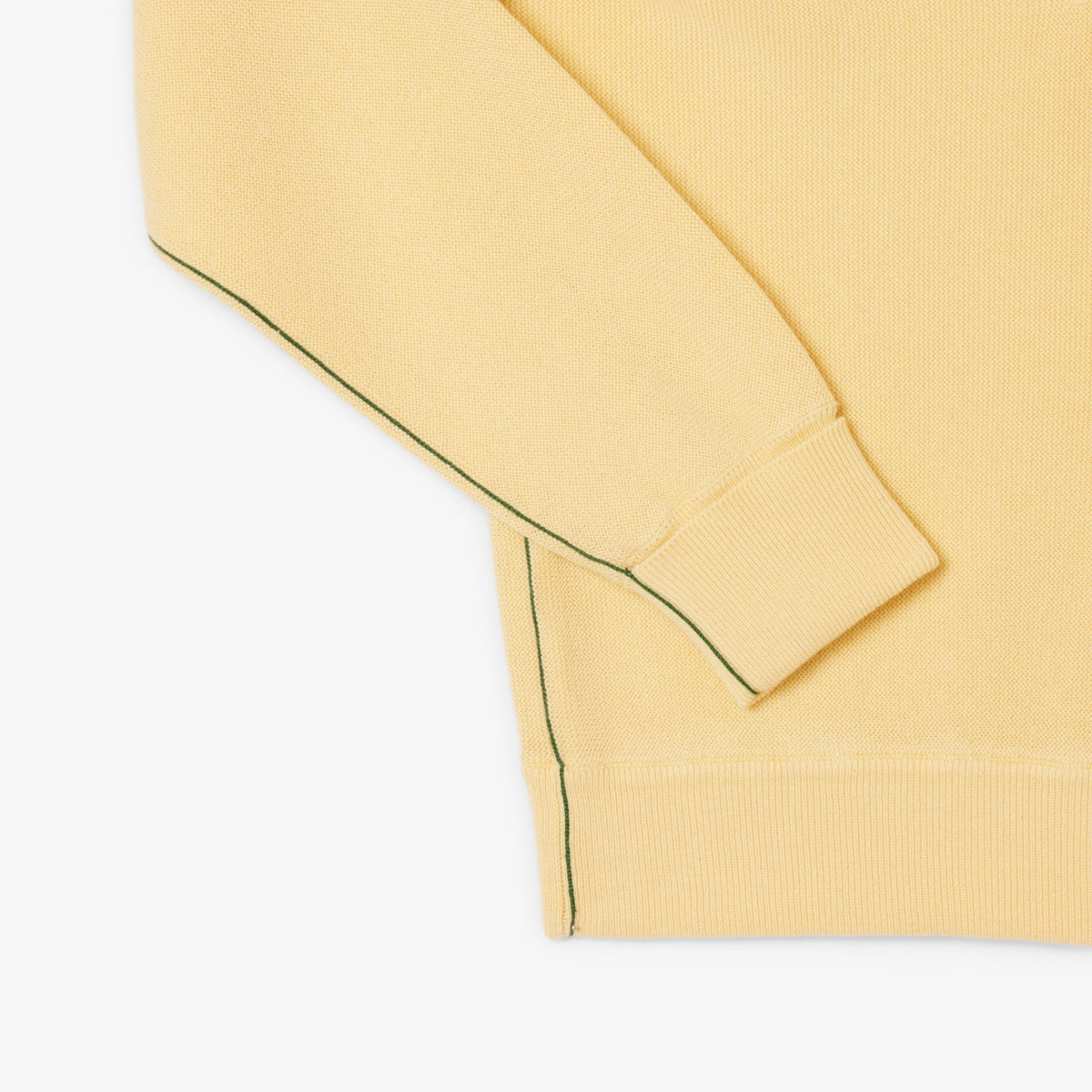 Lacoste Relaxed Fit Cotton Crew Neck Sweater - view 7