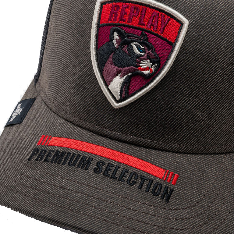 Replay Trucker Cap