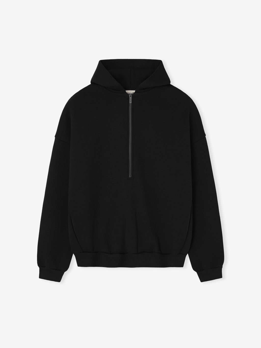 Athletics Half Zip Hoodie