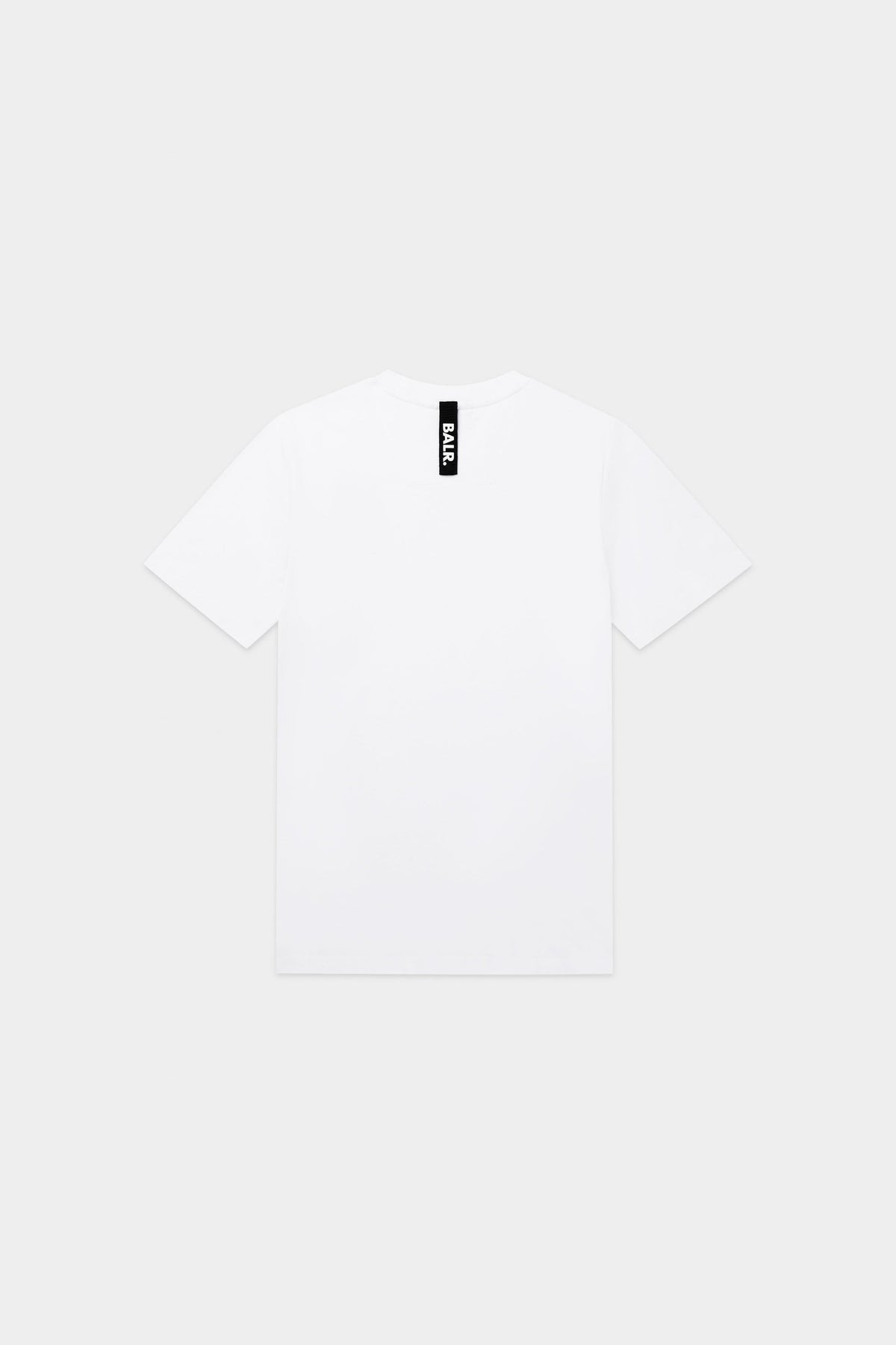 Hexline Regular Fit T-Shirt Bright White