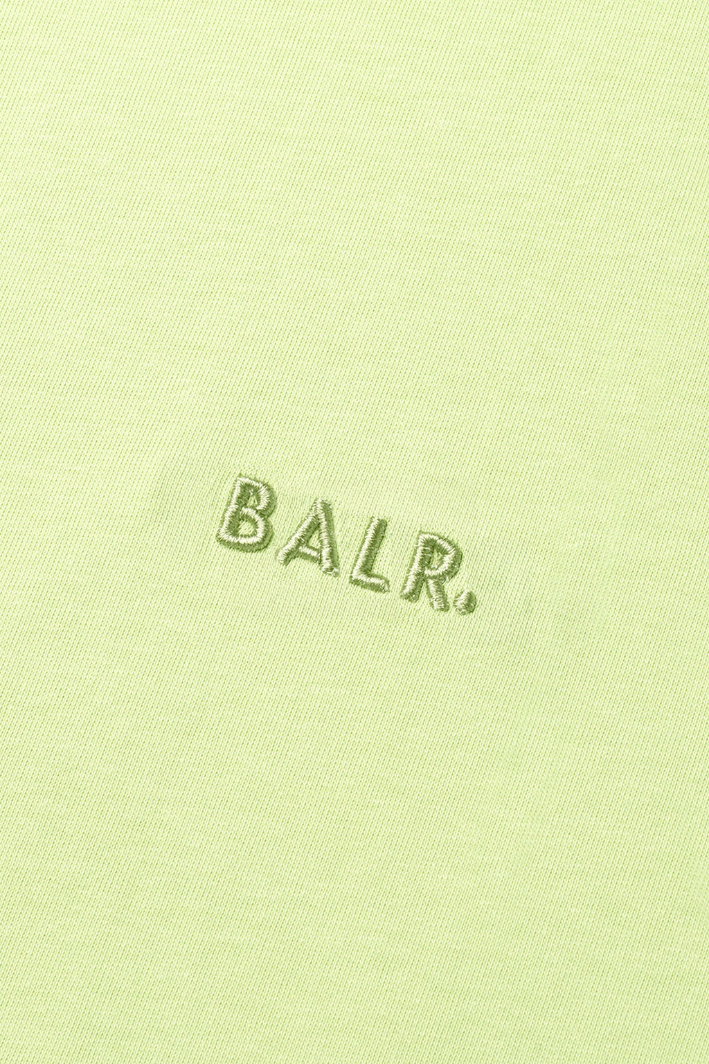 Logo Box T-Shirt Reed Green
