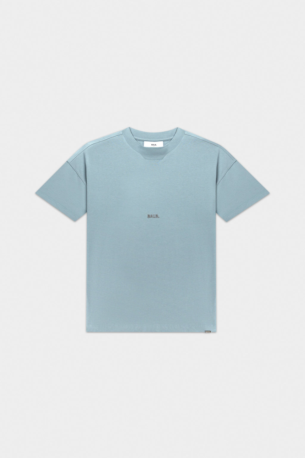 Logo Box T-Shirt Arona Blue